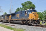 CSXT 8902 South